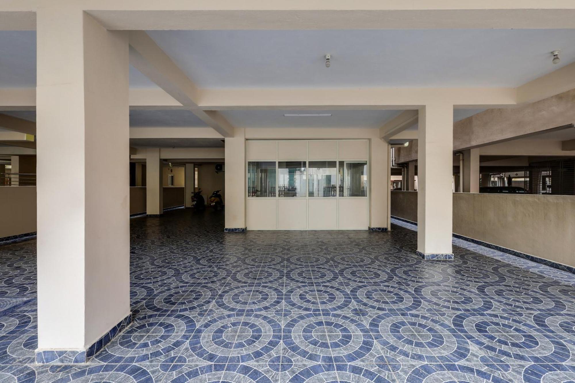 Hotel O K V R Residency - Elite チェンナイ エクステリア 写真