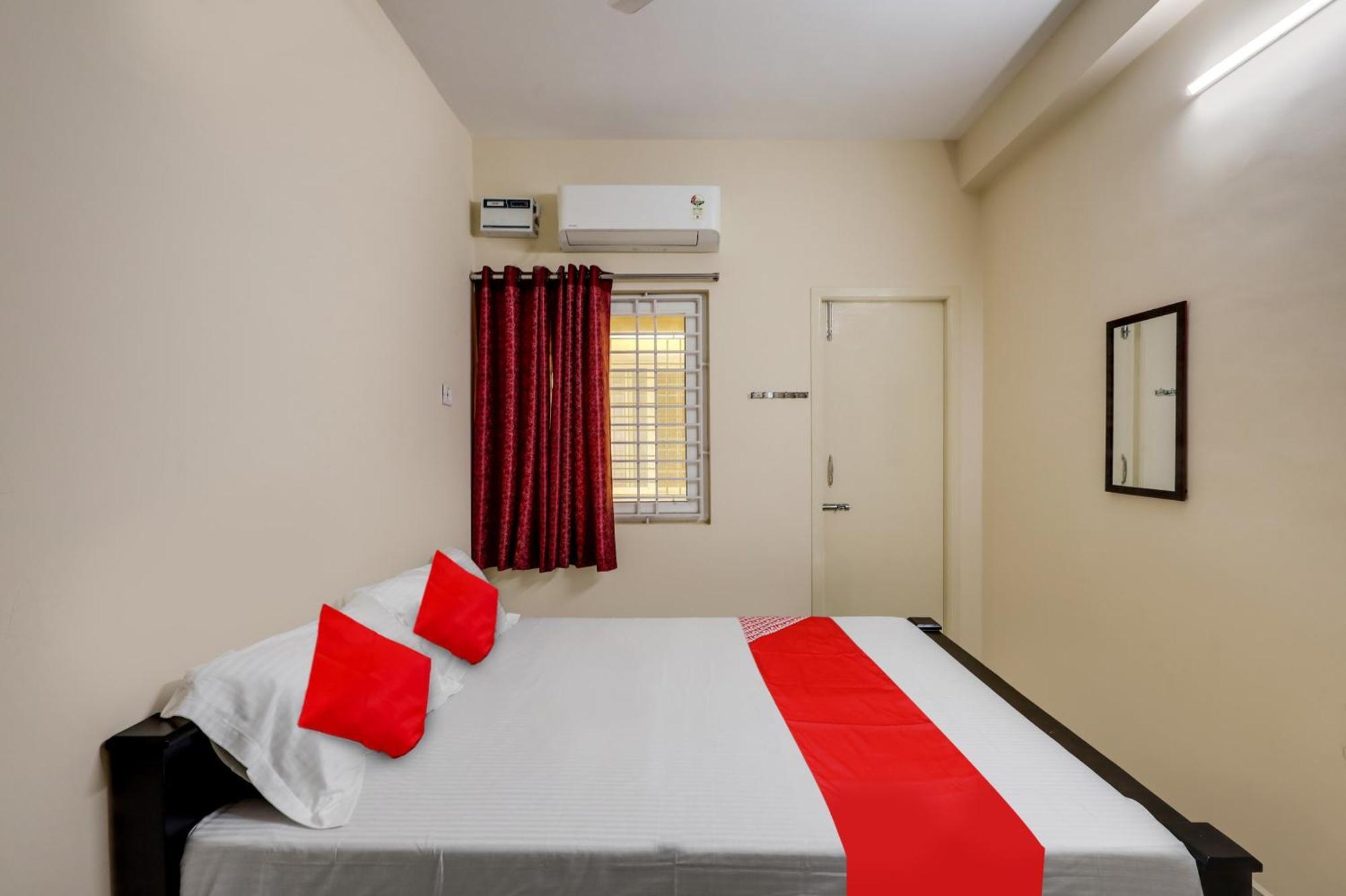 Hotel O K V R Residency - Elite チェンナイ エクステリア 写真